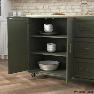  - Wooden Bazar