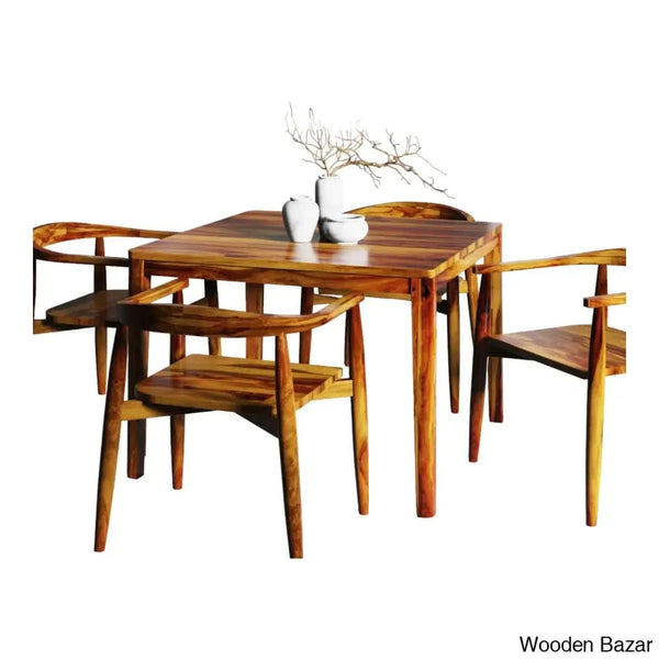  - Wooden Bazar