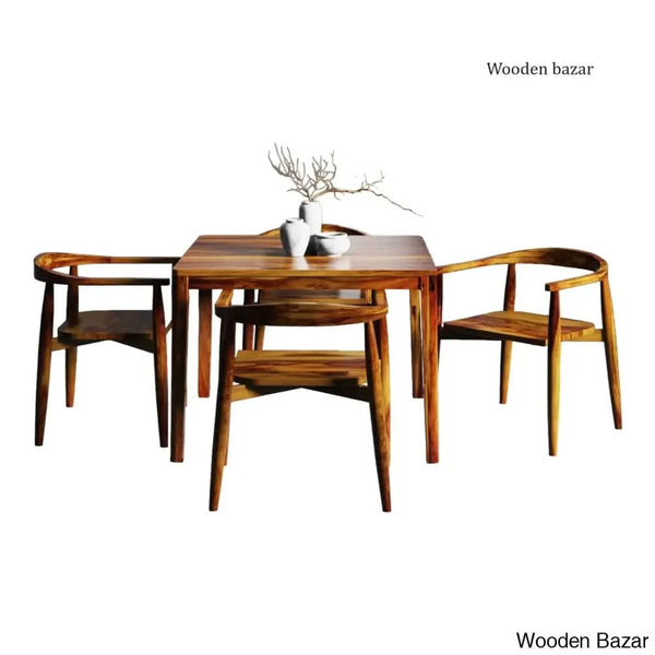  - Wooden Bazar