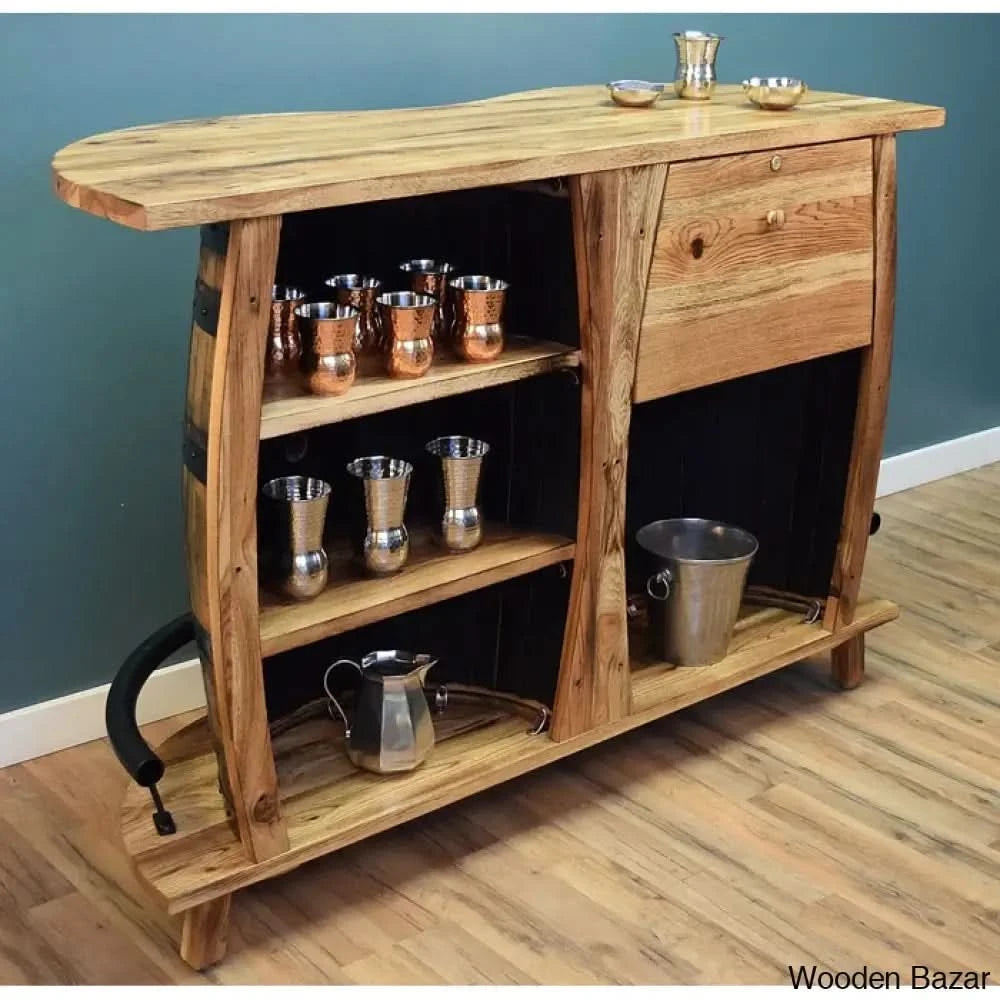 Unique Bar Counter