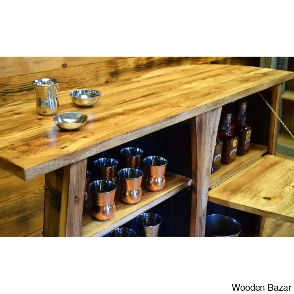 Unique Bar Counter