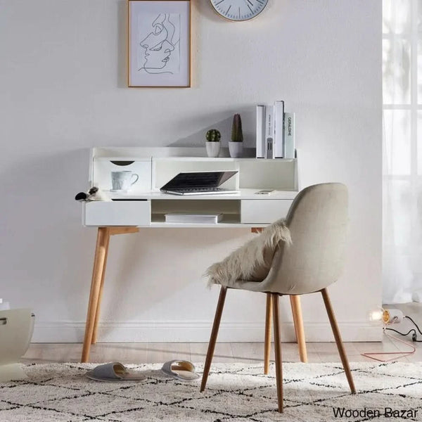 Study Tables - Wooden Bazar