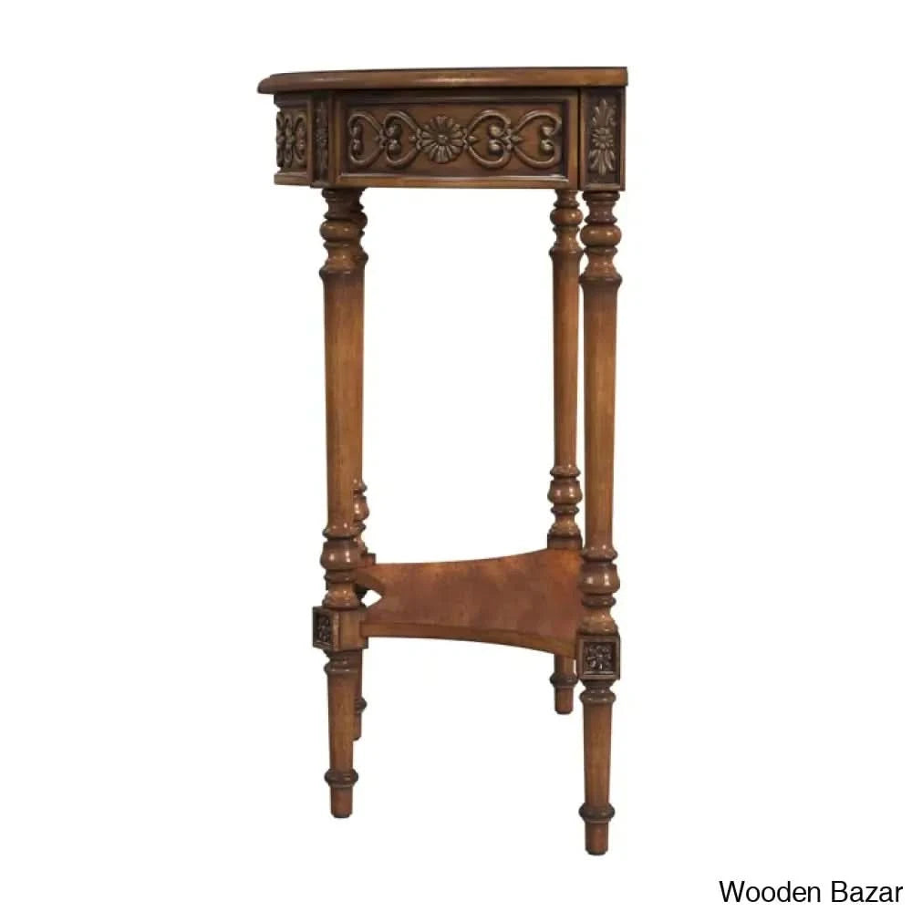 Sofa Console Table - End Table