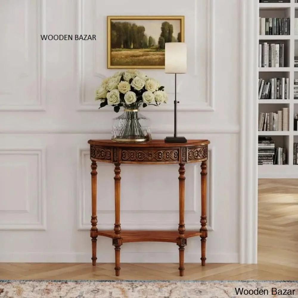 Sofa Console Table - End Table