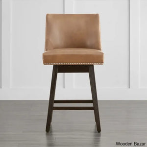 Arvelle Swivel Counter & Bar Stool (Set Of 2)