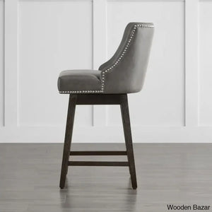 Arvelle Swivel Counter & Bar Stool (Set Of 2)