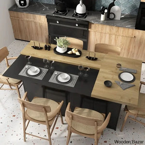  - Wooden Bazar