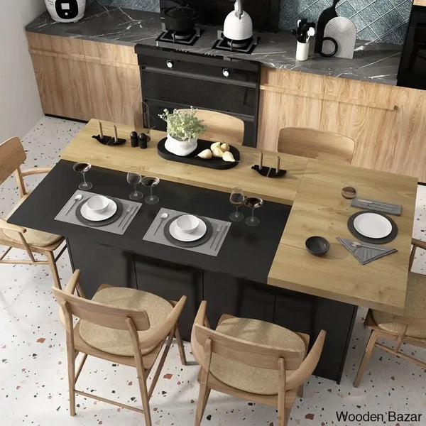  - Wooden Bazar