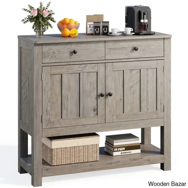  - Wooden Bazar