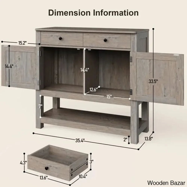  - Wooden Bazar