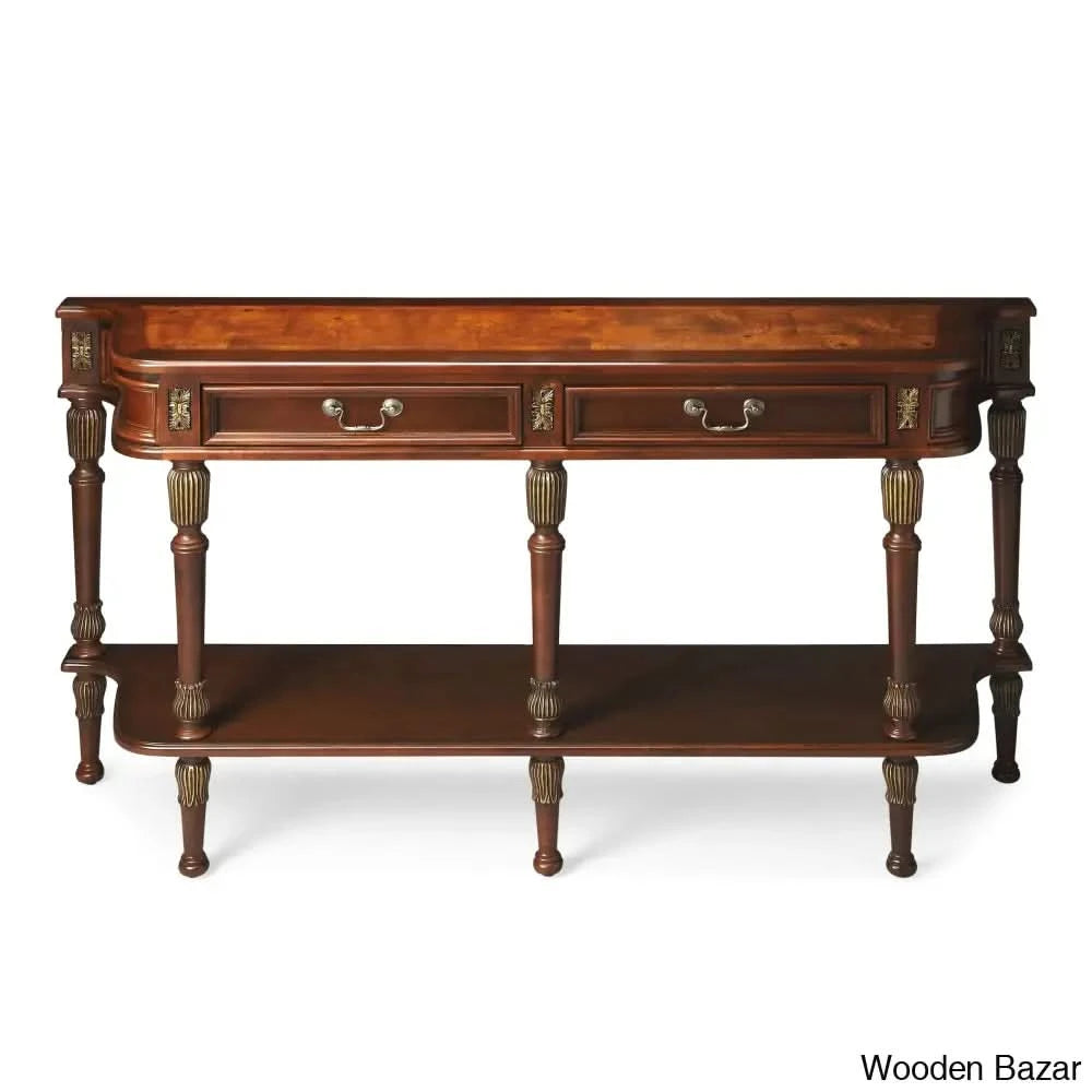 Sofa Console Table - Living Room