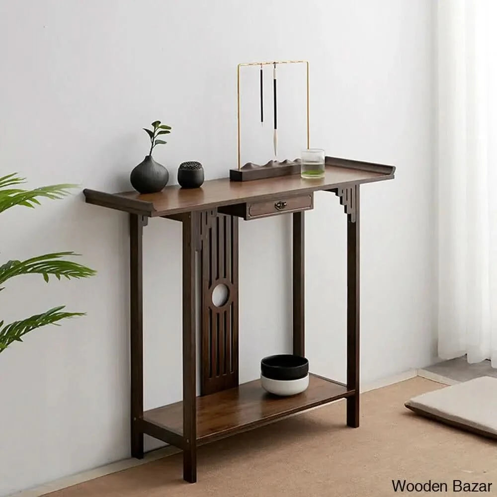 Sofa Console Table