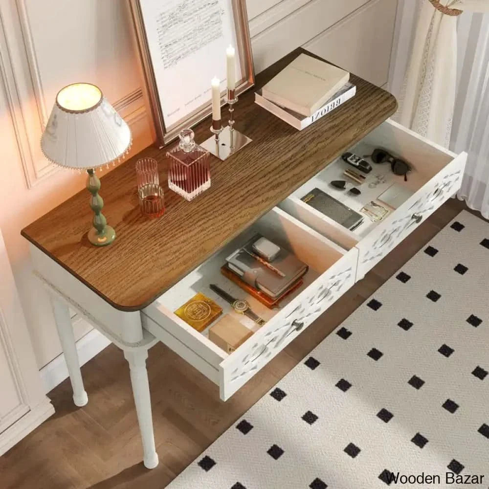 Small End Tables - Console Table