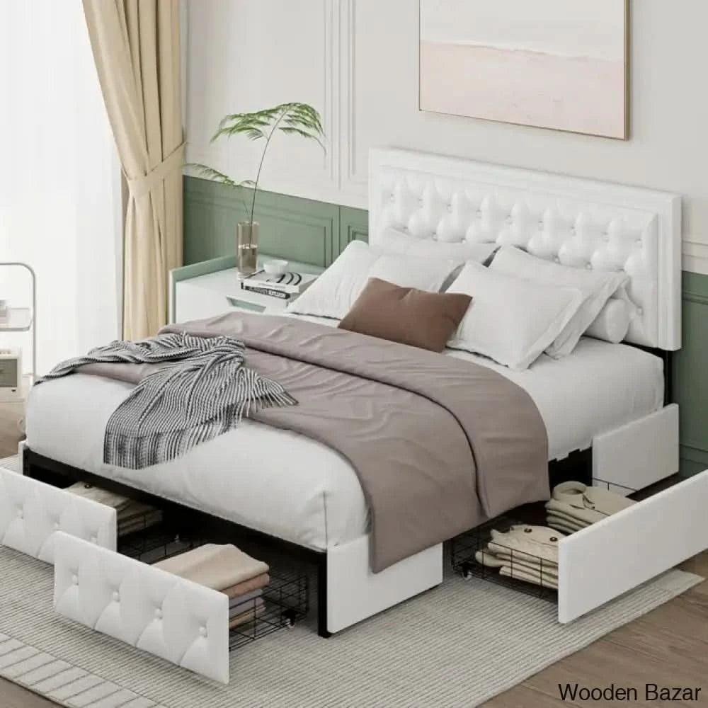 Bed