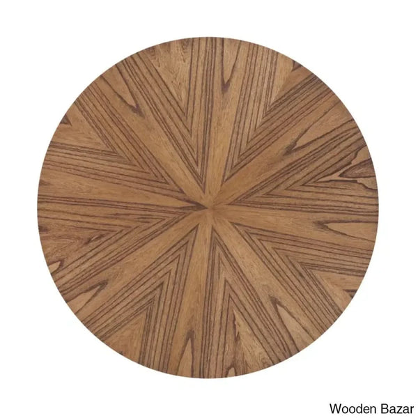 Atreu Wood Coffee Table With Storage