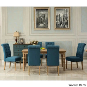 6 Seater Dining Set-1