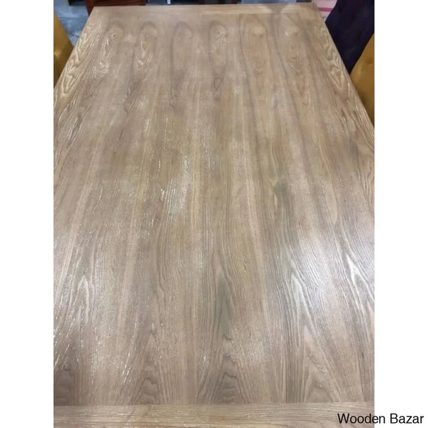 6 Seater Dining Set-3