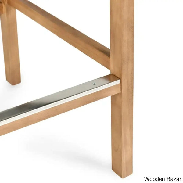 Avaha Swivel Bar & Counter Stool