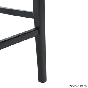 Avaria Swivel Counter And Bar Stool (Set Of 2)
