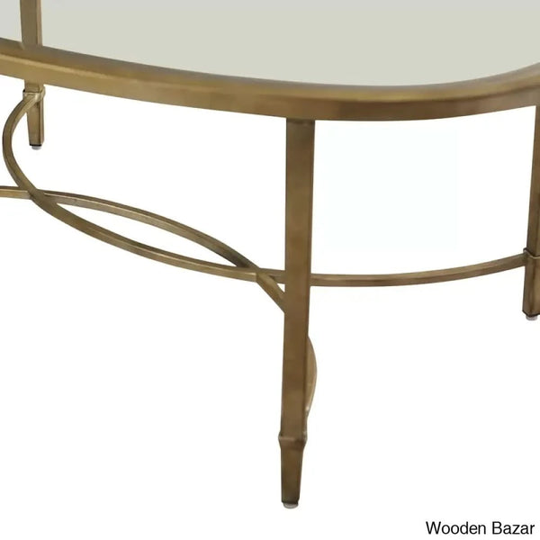 Aveliney Coffee And Center Table