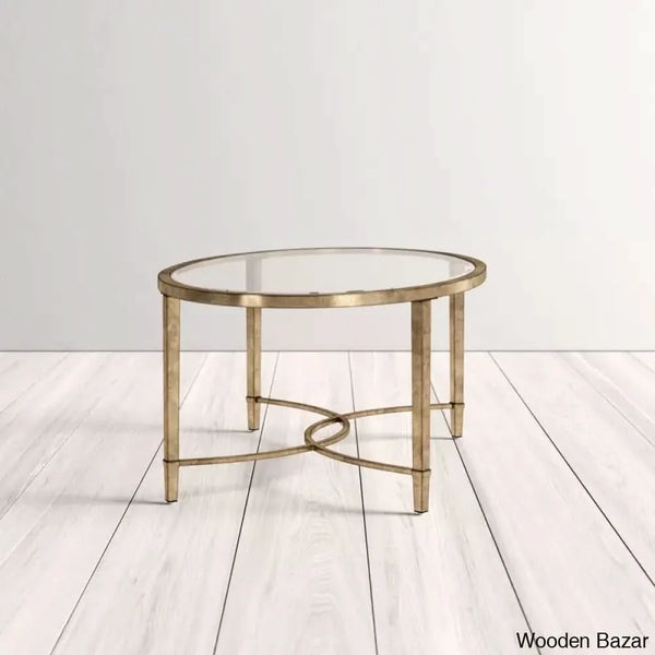 Aveliney Coffee And Center Table