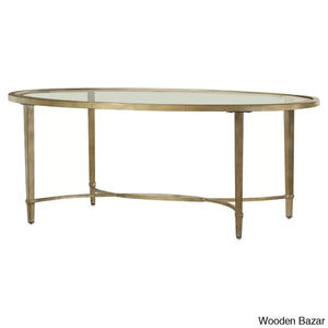 Aveliney Coffee And Center Table