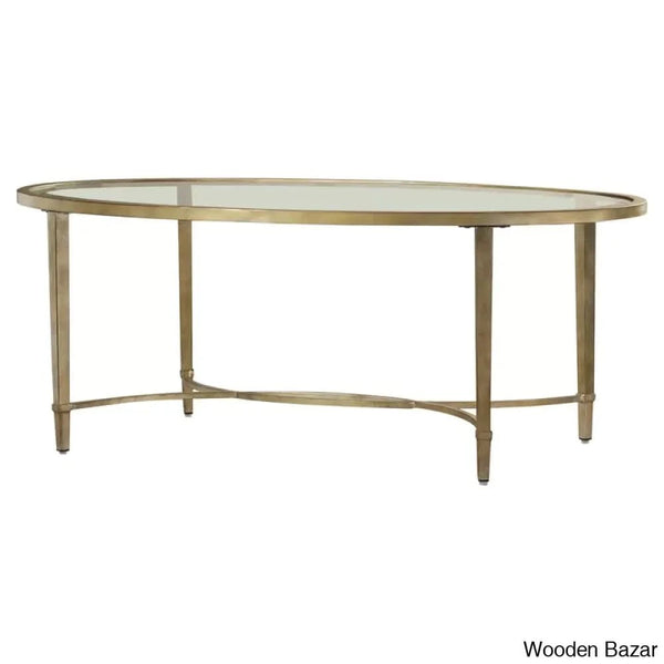 Aveliney Coffee And Center Table