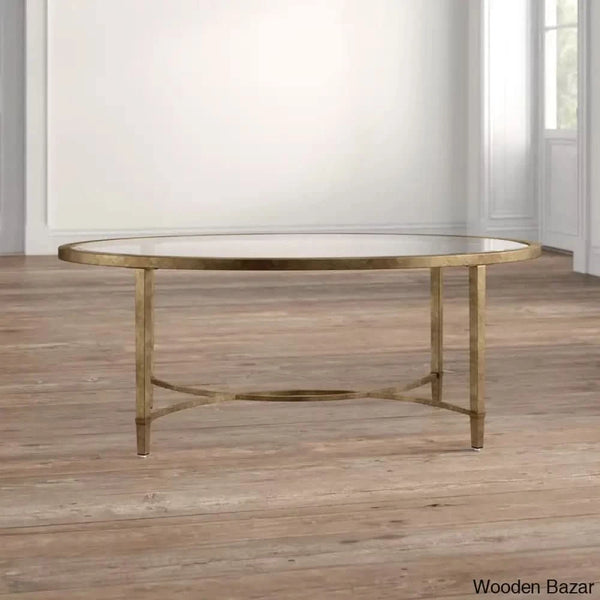Aveliney Coffee And Center Table