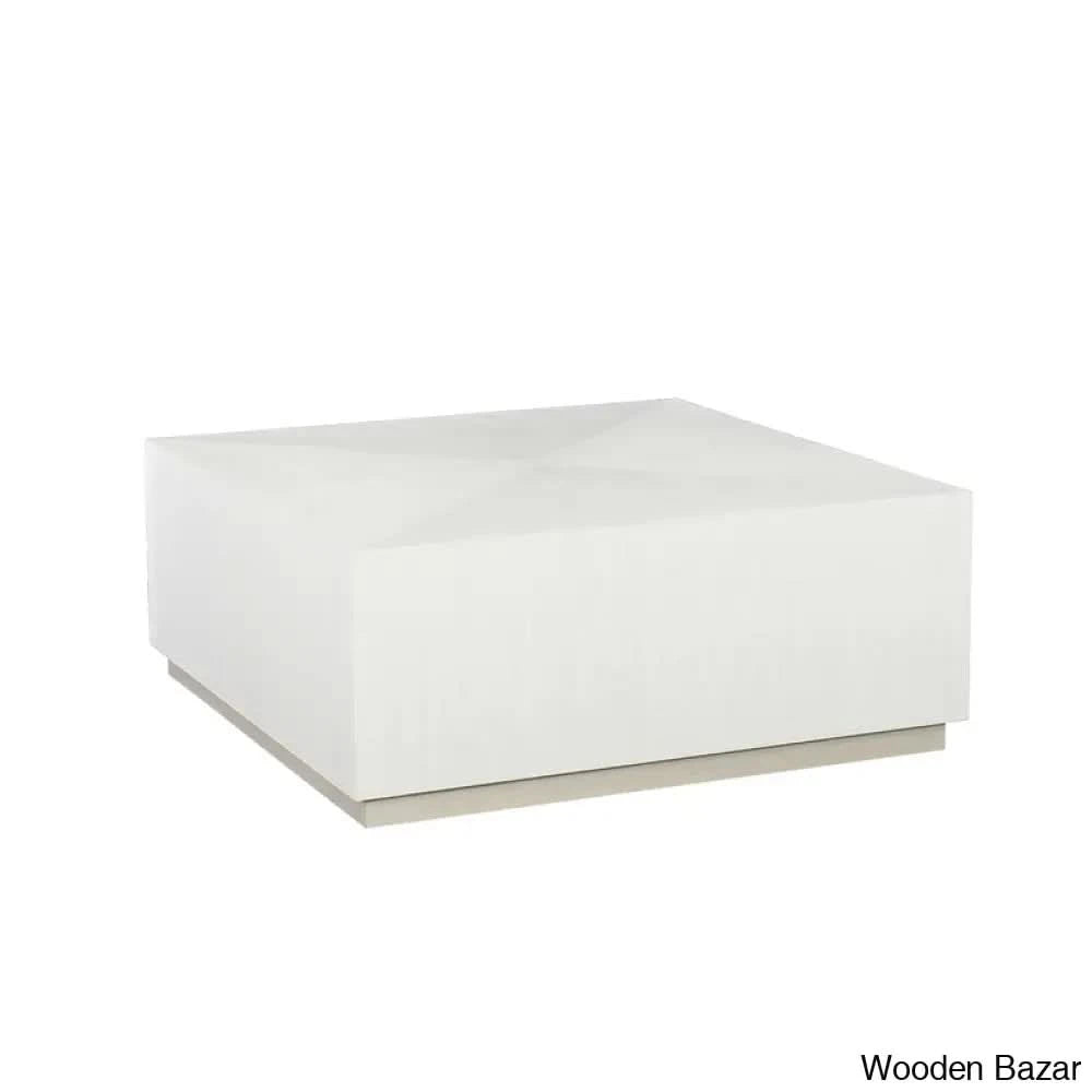 Axiomu Coffee And Center Table