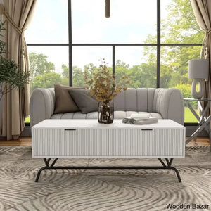 Ayviaz Coffee And Center Table