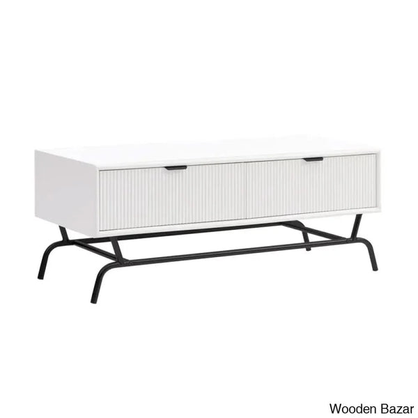 Ayviaz Coffee And Center Table