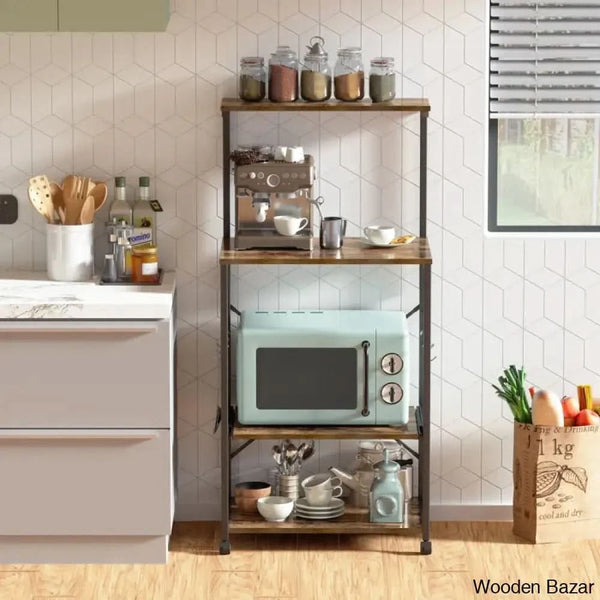  - Wooden Bazar