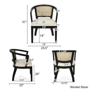 Barlow 6 Seater New Extendable Trestle Dining Set