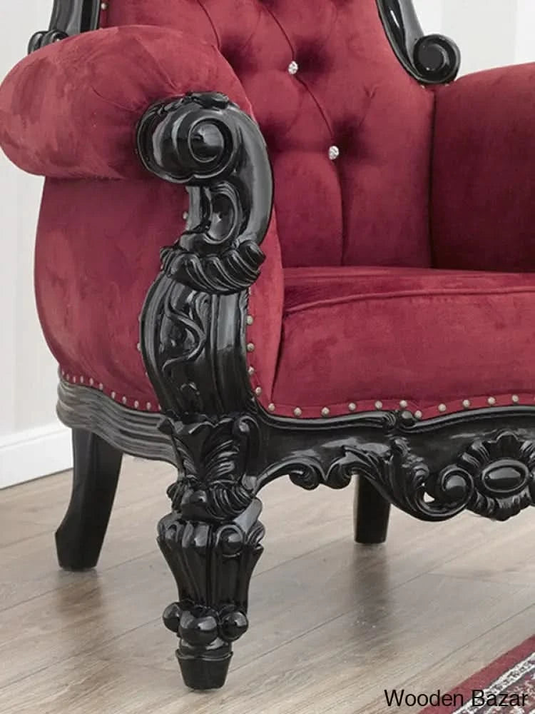 High Back Luxury Chair
