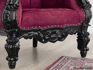 High Back Luxury Chair-3