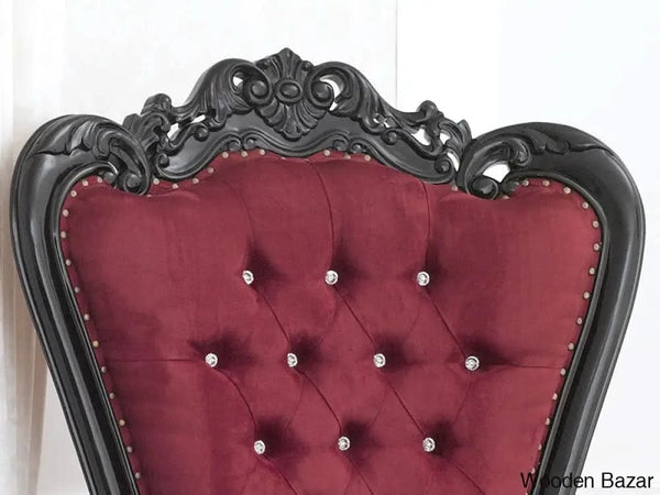 High Back Luxury Chair-2