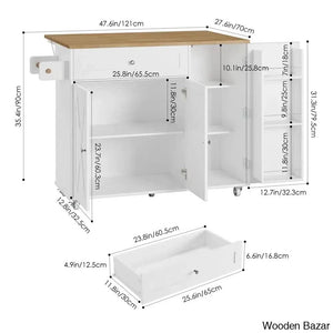  - Wooden Bazar