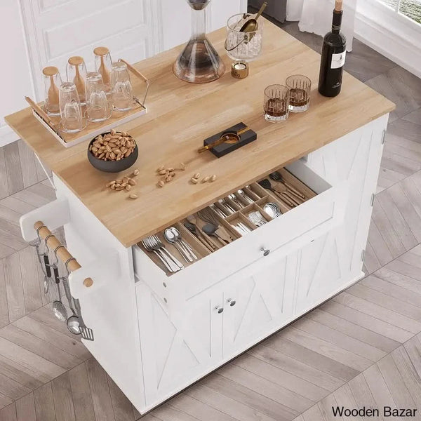  - Wooden Bazar