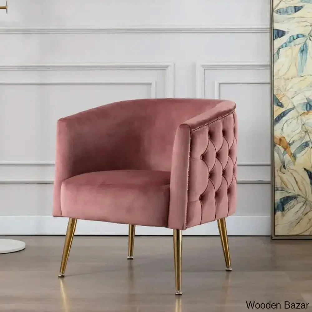 barrel chair swivel