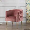 barrel chair swivel