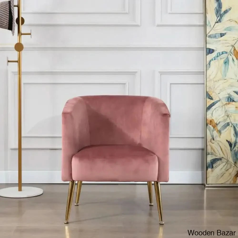 barrel chair swivel