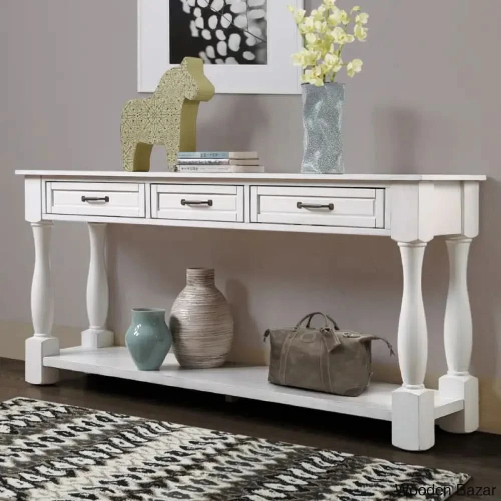 Furniture Accent Tables - Console Table