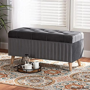 Grey Ottomans-3
