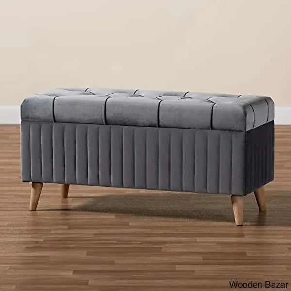 Grey Ottomans-2