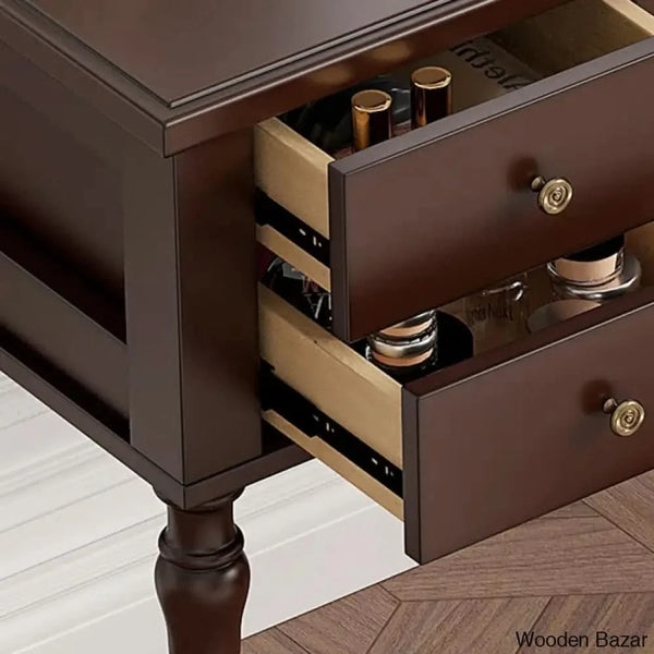  - Wooden Bazar