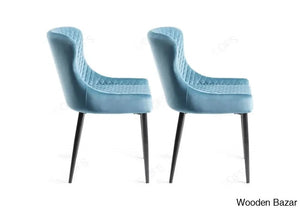 Velvet Chair-3