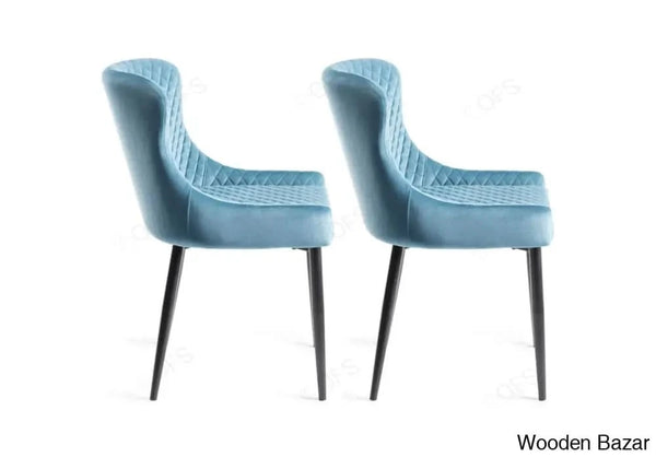 Velvet Chair-3