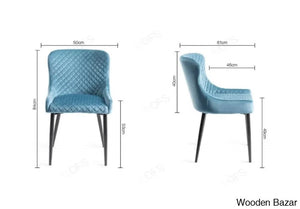 Velvet Chair-4