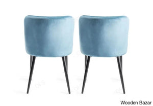 Velvet Chair-2