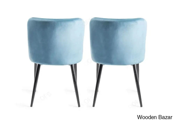 Velvet Chair-2